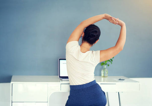 7 Simple Exercises to Improve Your Posture at Home and at the Office