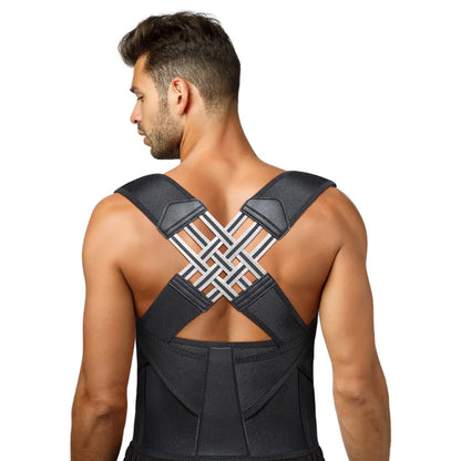 BlacBelt™Posture Corrector ( Mesh Design)