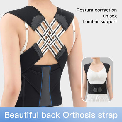 BlacBelt™Posture Corrector ( Mesh Design)