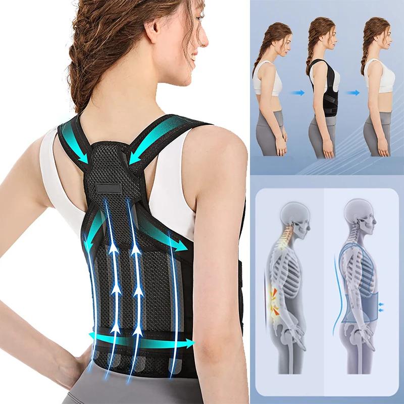 BlacBelt™Posture Corrector
