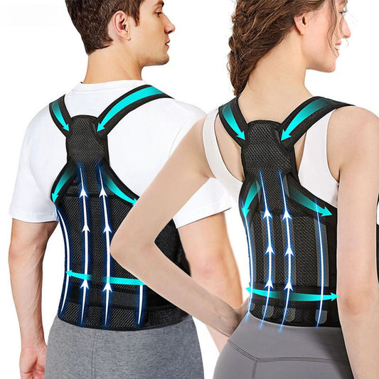 BlacBelt™Posture Corrector