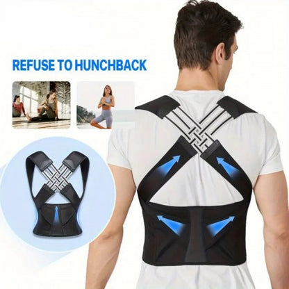 BlacBelt™Posture Corrector ( Mesh Design)