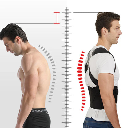 BlacBelt™Posture Corrector ( Mesh Design)