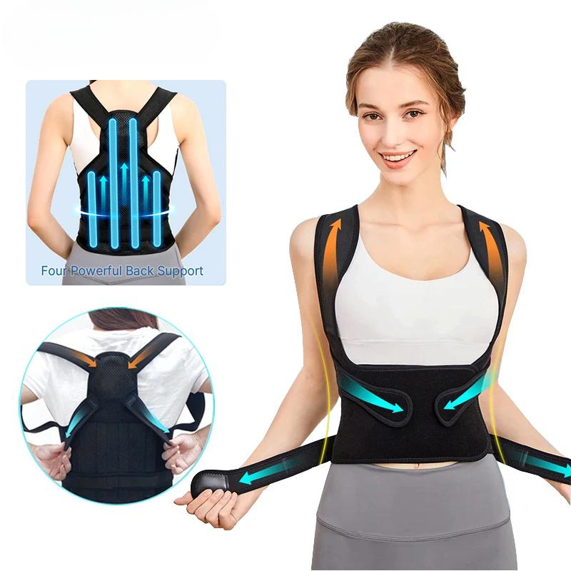 BlacBelt™Posture Corrector