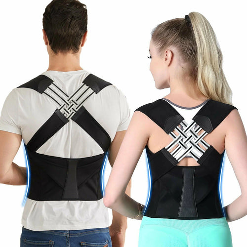 BlacBelt™Posture Corrector ( Mesh Design)